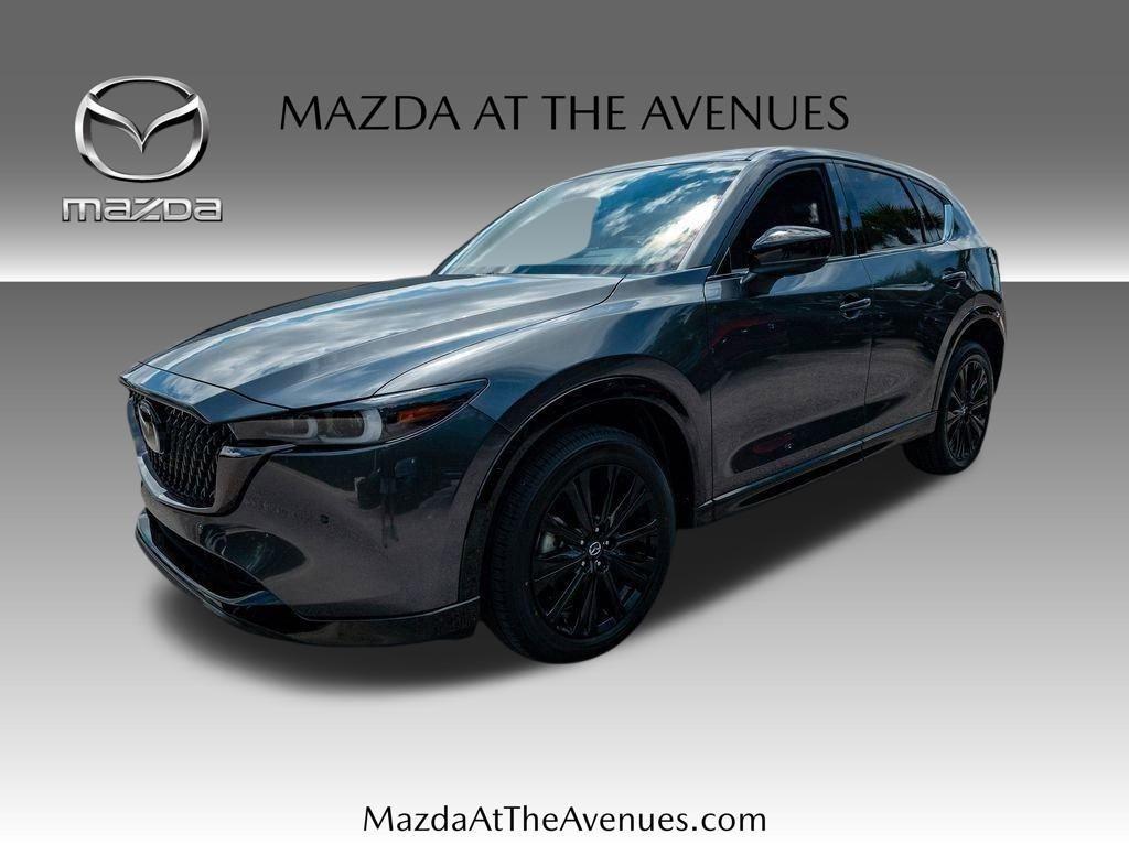 new 2025 Mazda CX-5 car, priced at $39,521
