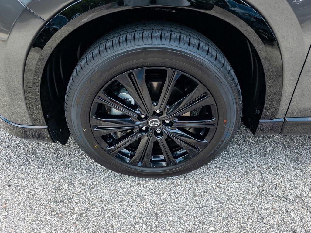 new 2025 Mazda CX-5 car, priced at $39,521