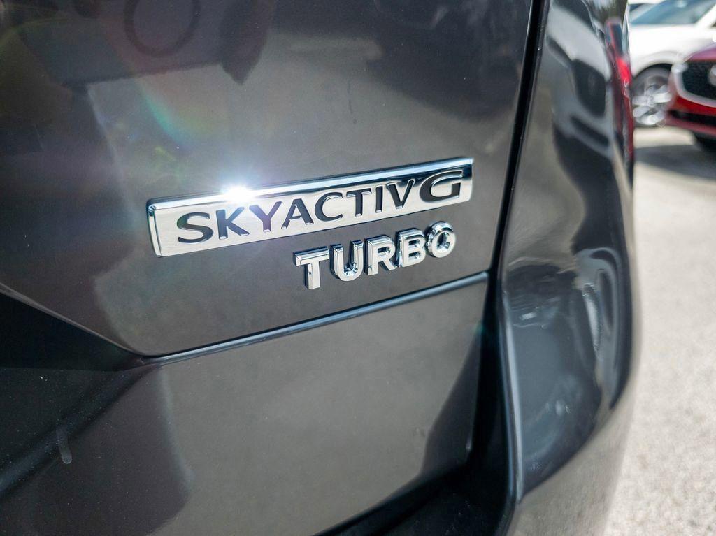 new 2025 Mazda CX-5 car, priced at $39,521