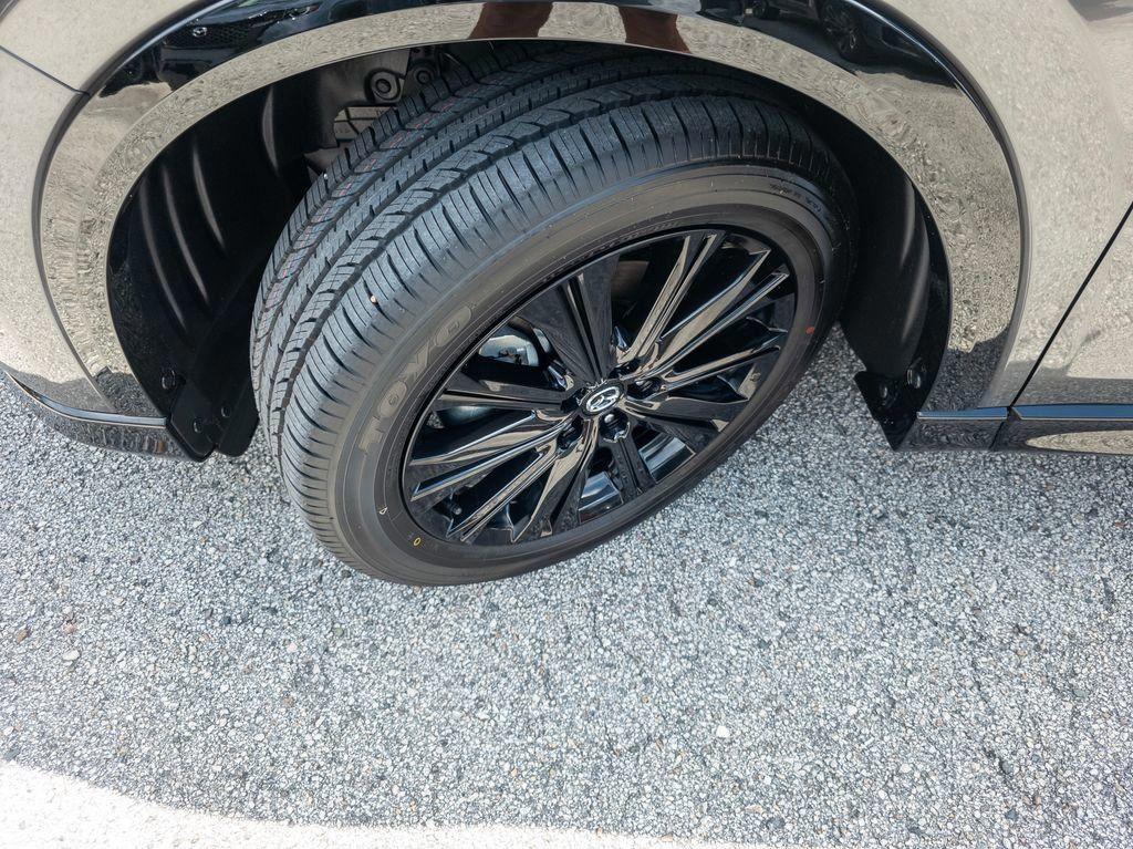 new 2025 Mazda CX-5 car, priced at $39,521