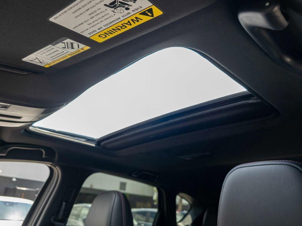 new 2025 Mazda CX-5 car, priced at $39,521