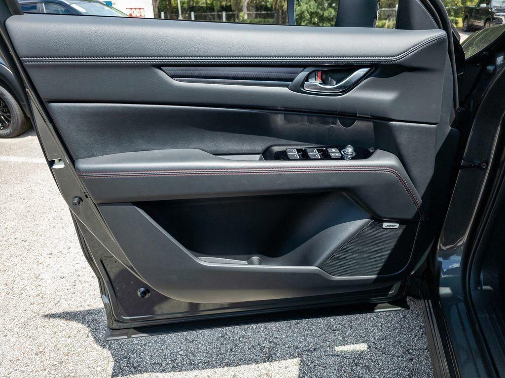 new 2025 Mazda CX-5 car, priced at $39,521