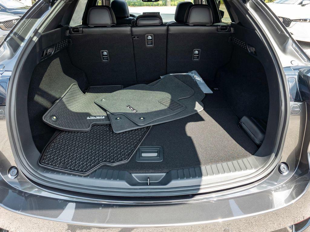 new 2025 Mazda CX-5 car, priced at $39,521