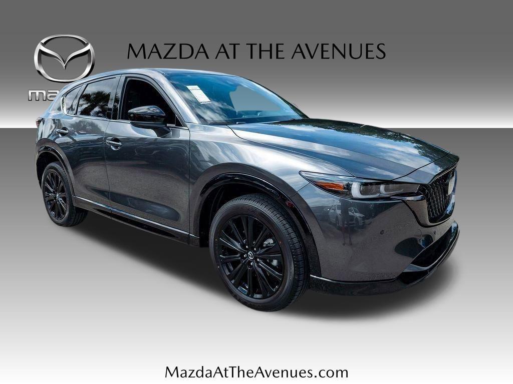 new 2025 Mazda CX-5 car, priced at $39,521
