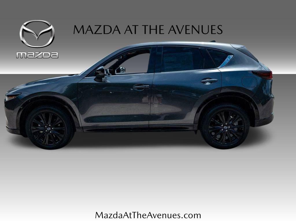 new 2025 Mazda CX-5 car, priced at $39,521