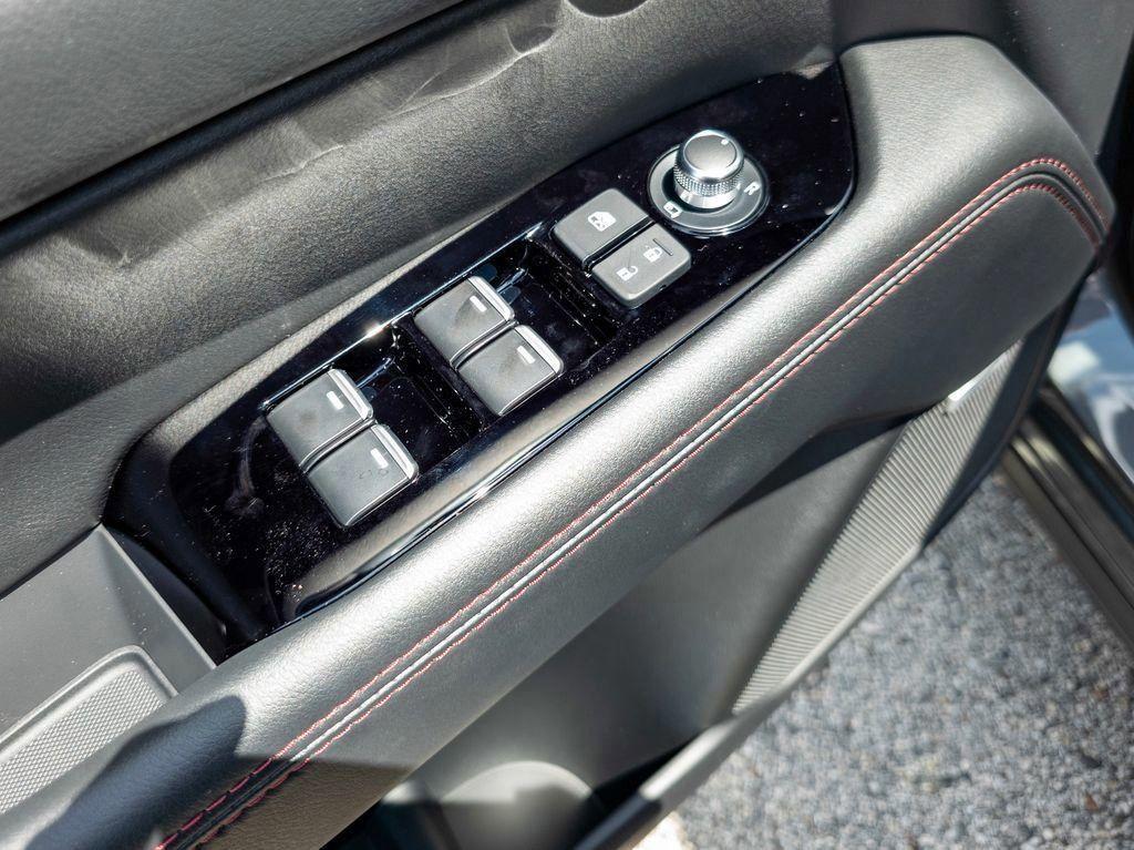 new 2025 Mazda CX-5 car, priced at $39,521