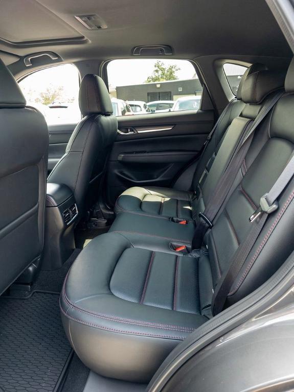new 2025 Mazda CX-5 car, priced at $39,521