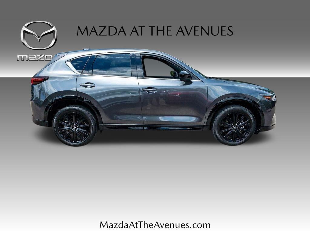 new 2025 Mazda CX-5 car, priced at $39,521
