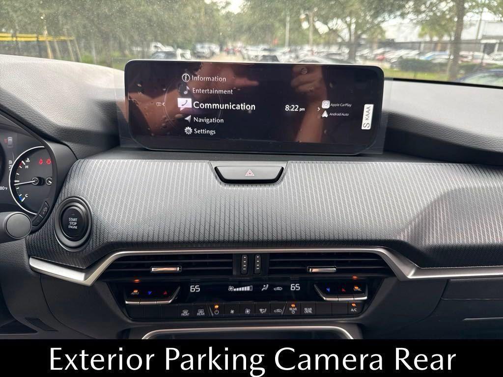 used 2025 Mazda CX-90 car, priced at $33,823