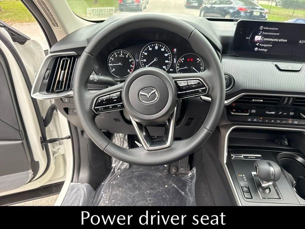 used 2025 Mazda CX-90 car, priced at $33,823
