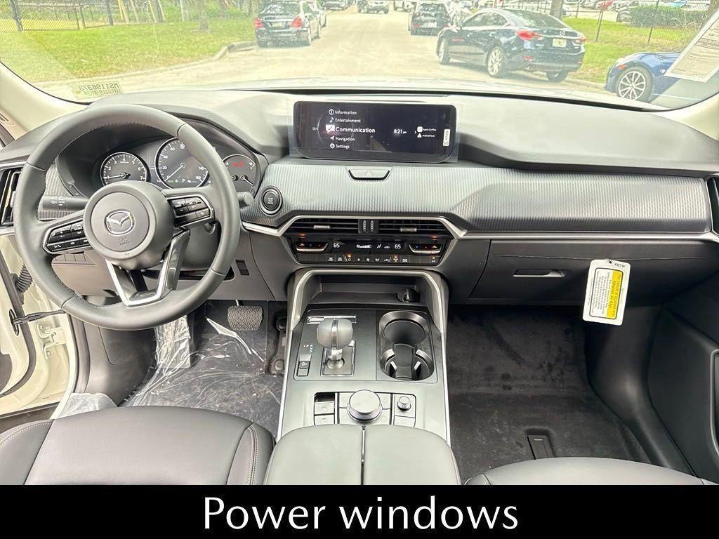 used 2025 Mazda CX-90 car, priced at $33,823