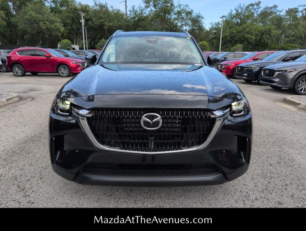 new 2025 Mazda CX-90 car, priced at $38,952