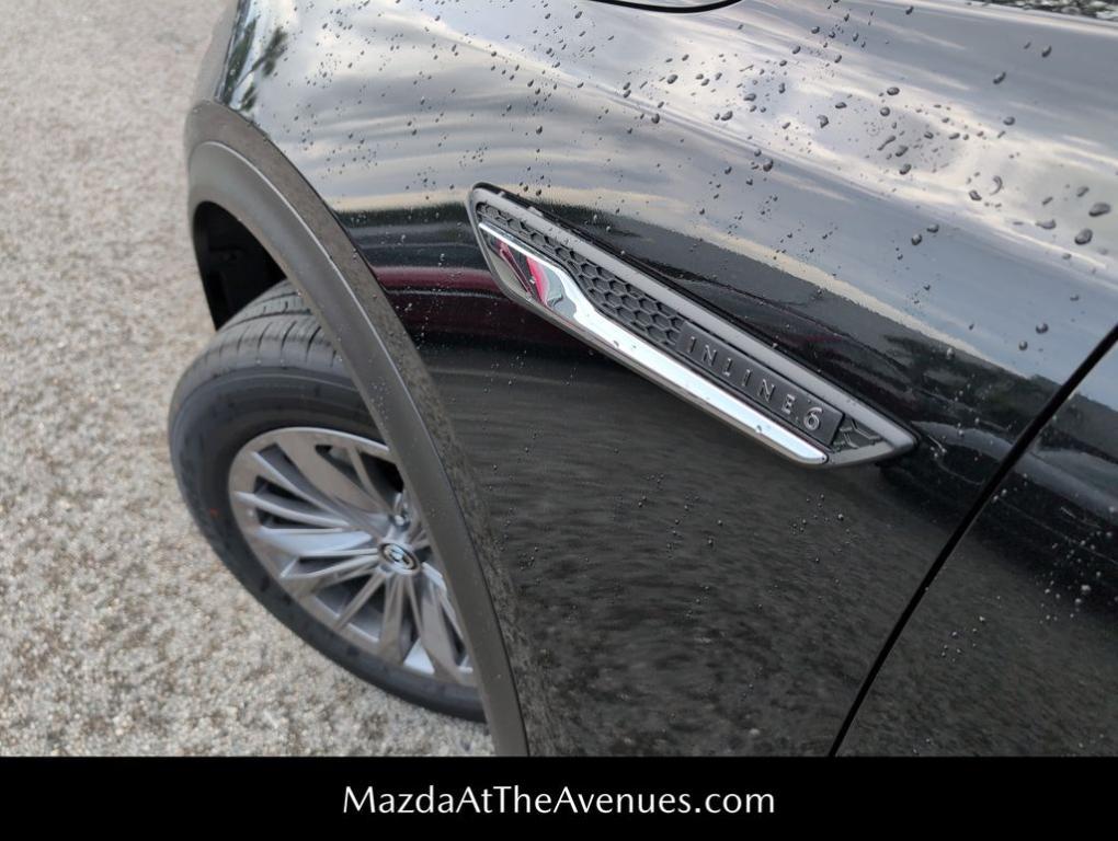 new 2025 Mazda CX-90 car, priced at $38,952