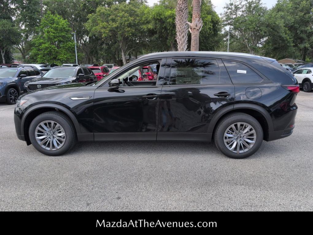 new 2025 Mazda CX-90 car, priced at $38,952
