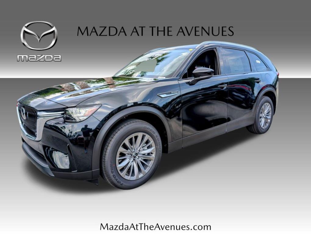 new 2025 Mazda CX-90 car, priced at $38,952