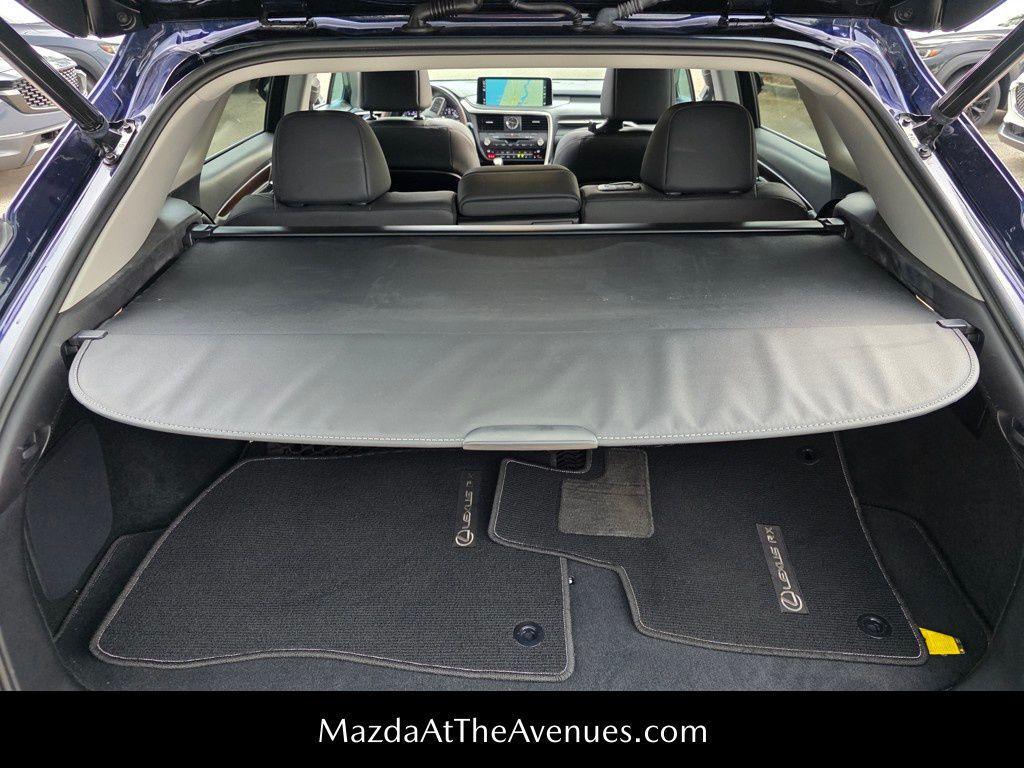 used 2022 Lexus RX 350 car, priced at $34,221