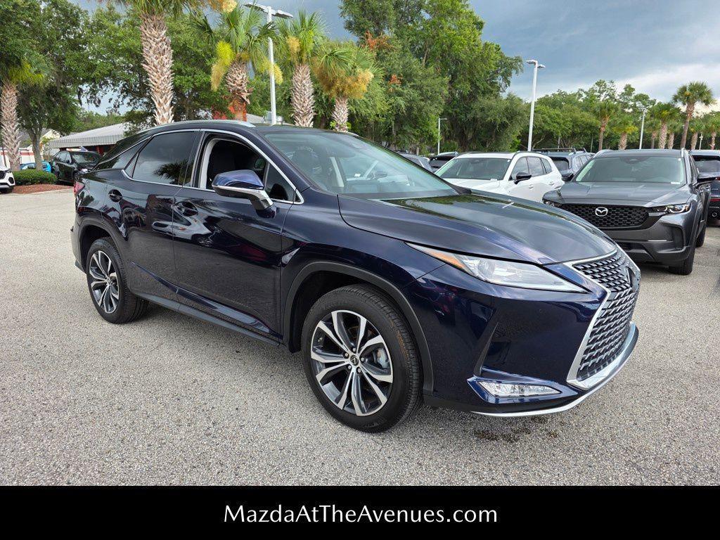 used 2022 Lexus RX 350 car, priced at $34,221