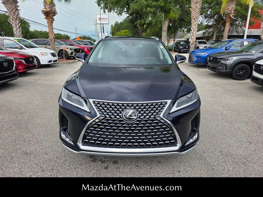 used 2022 Lexus RX 350 car, priced at $34,221