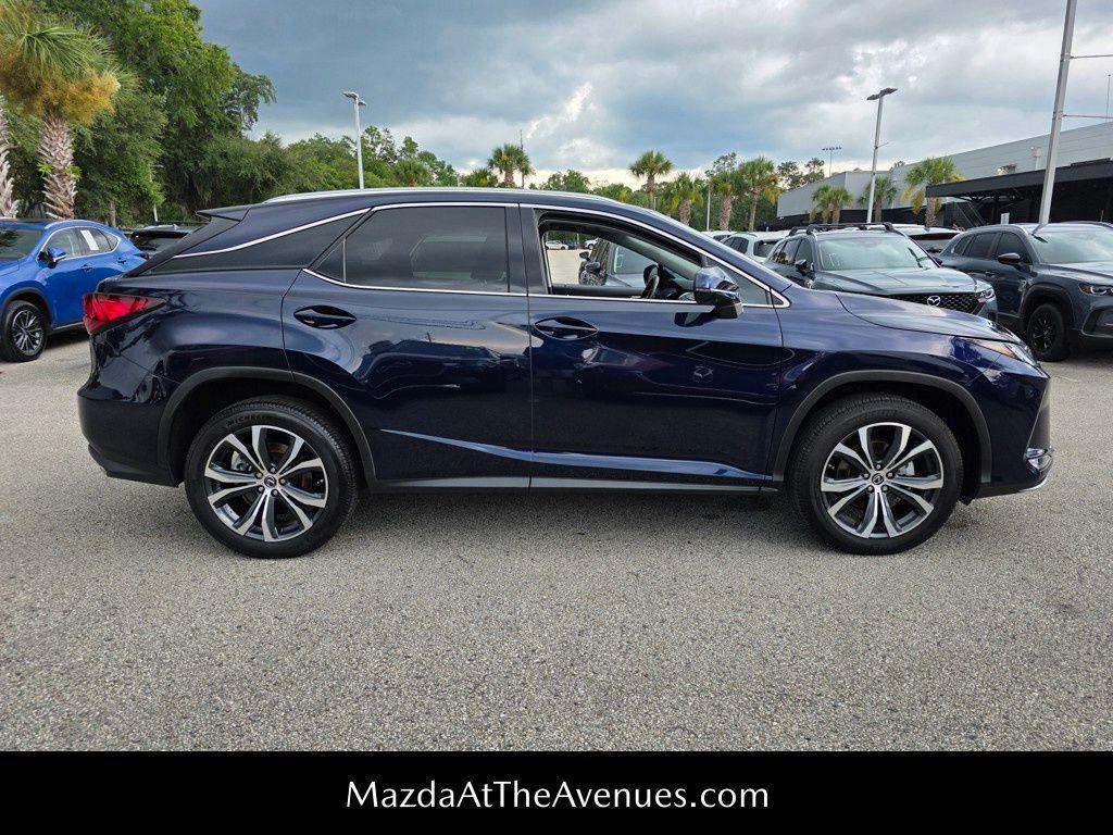 used 2022 Lexus RX 350 car, priced at $34,221