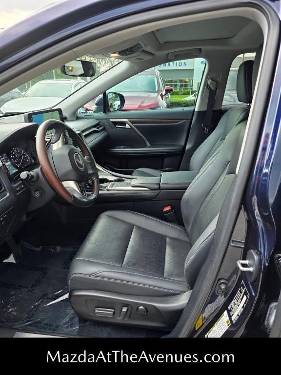 used 2022 Lexus RX 350 car, priced at $34,221
