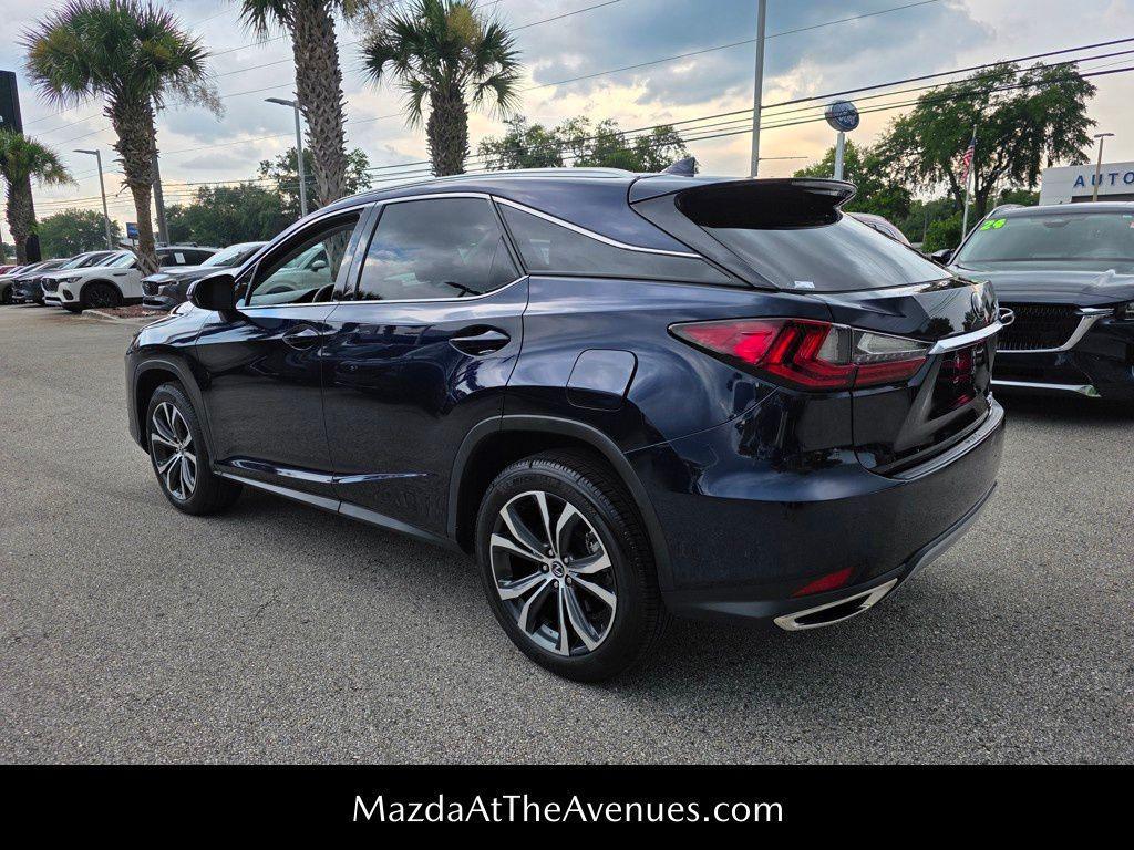 used 2022 Lexus RX 350 car, priced at $34,221