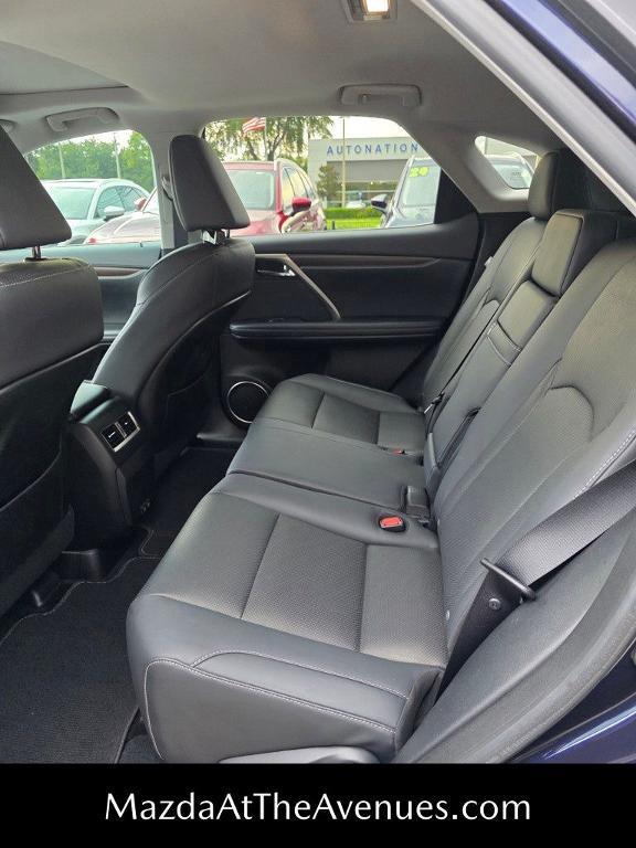 used 2022 Lexus RX 350 car, priced at $34,221