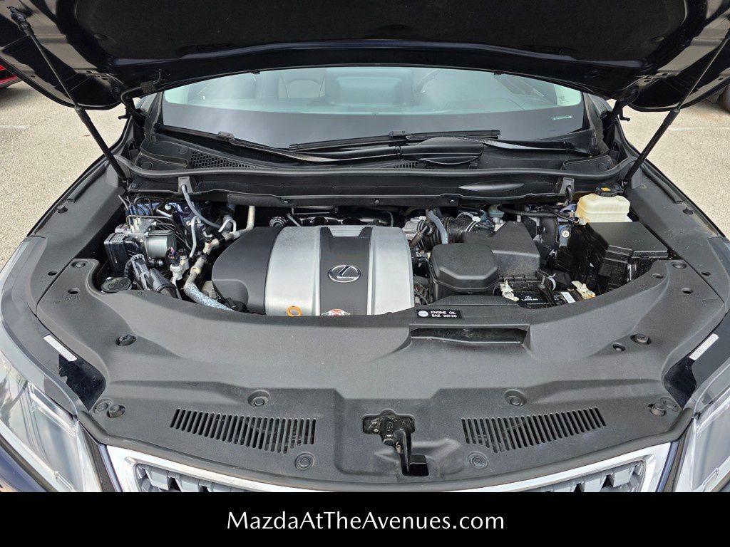 used 2022 Lexus RX 350 car, priced at $34,221