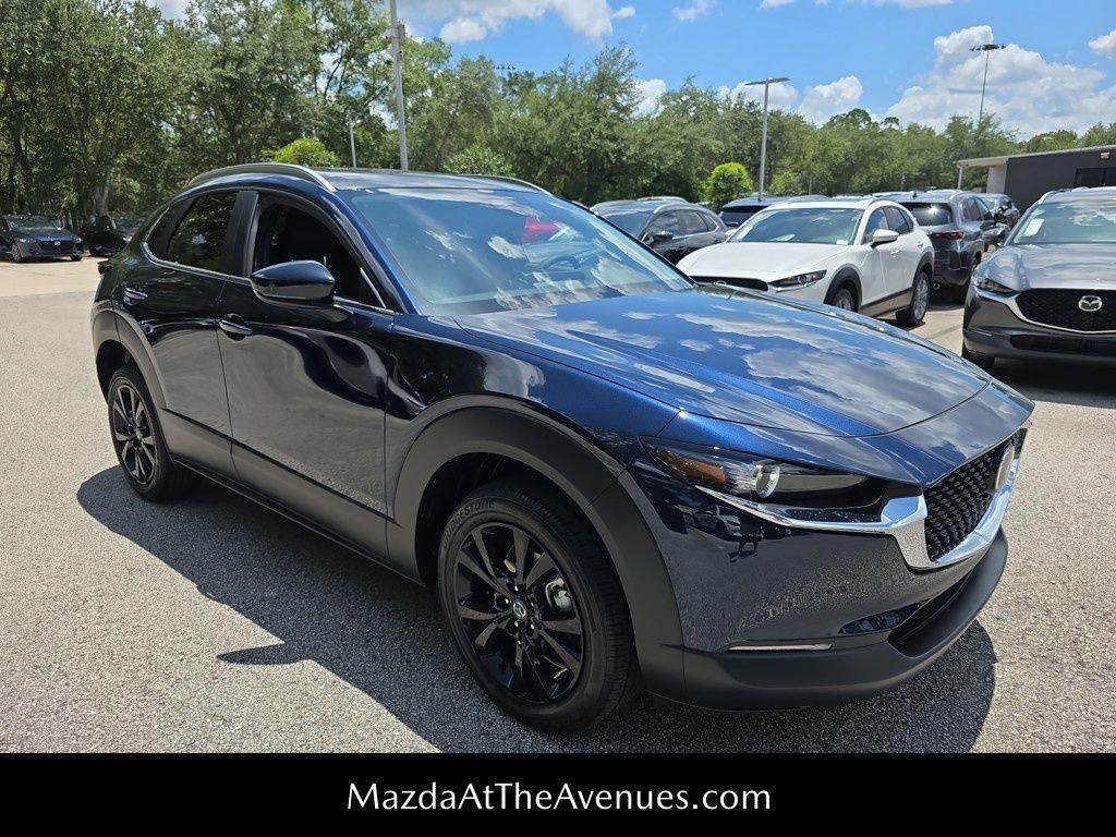 new 2025 Mazda CX-30 car, priced at $27,779