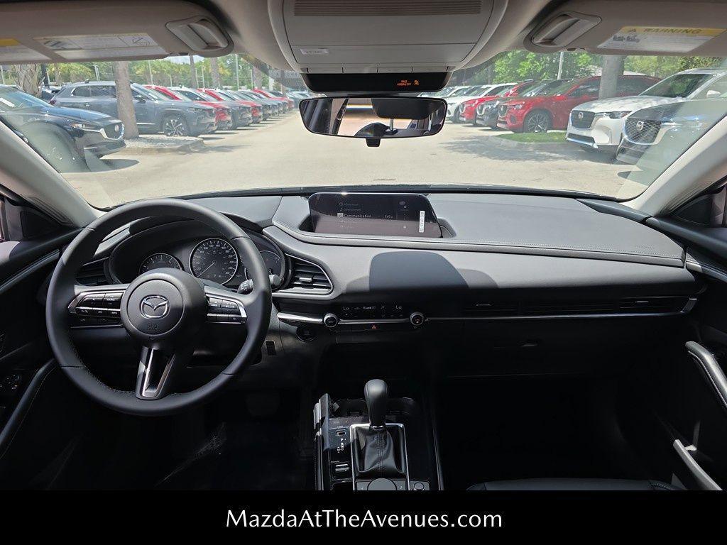 new 2025 Mazda CX-30 car, priced at $27,779