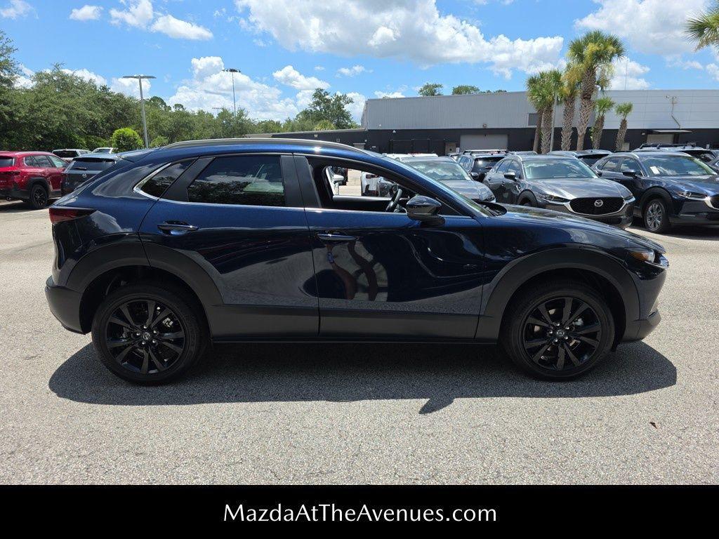 new 2025 Mazda CX-30 car, priced at $27,779