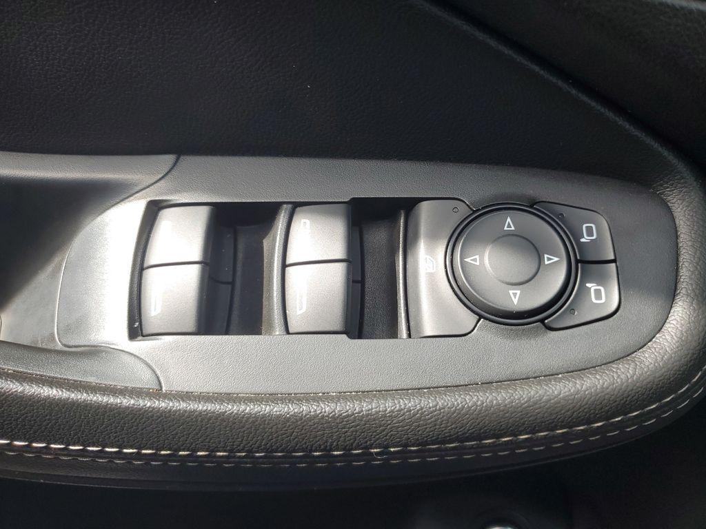 used 2021 Buick Encore GX car, priced at $16,500