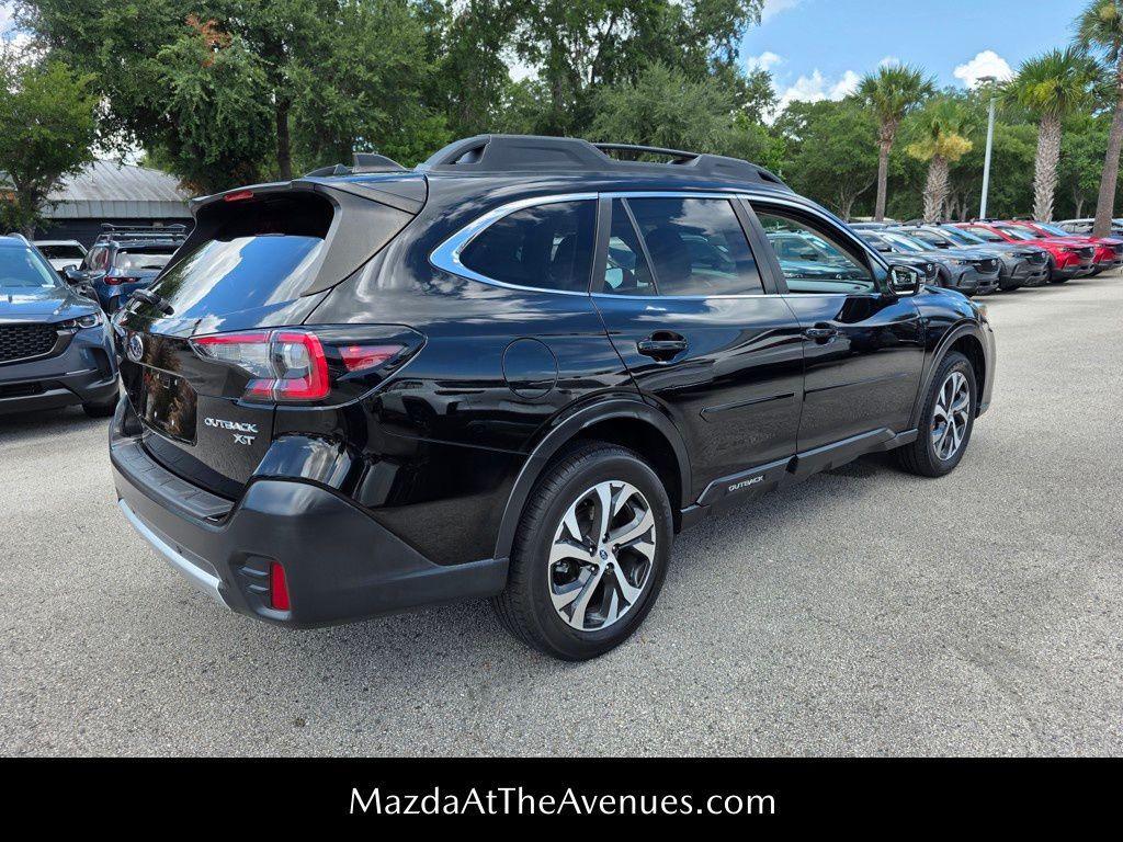 used 2020 Subaru Outback car, priced at $23,491