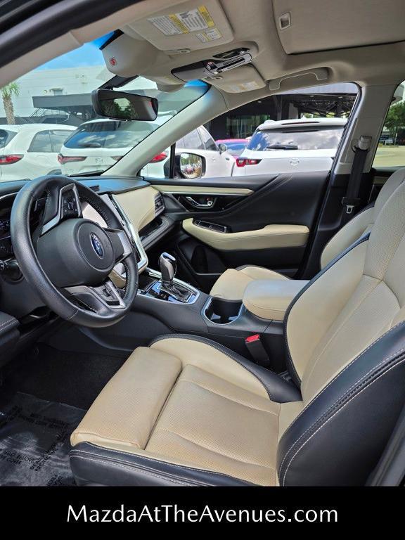 used 2020 Subaru Outback car, priced at $23,491