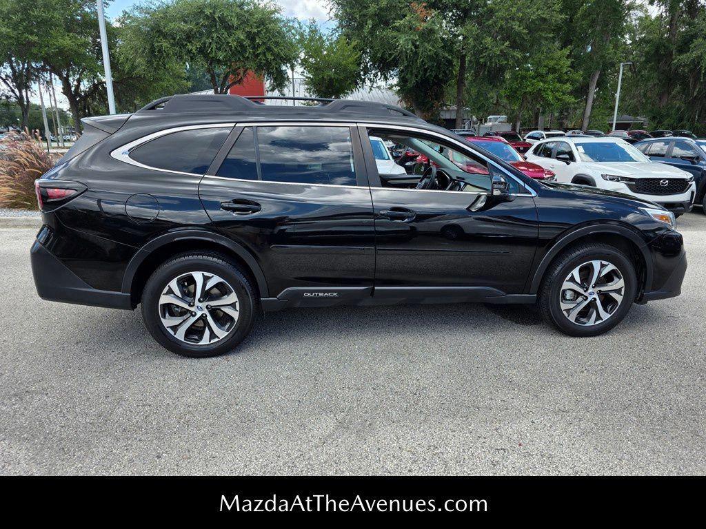 used 2020 Subaru Outback car, priced at $23,491