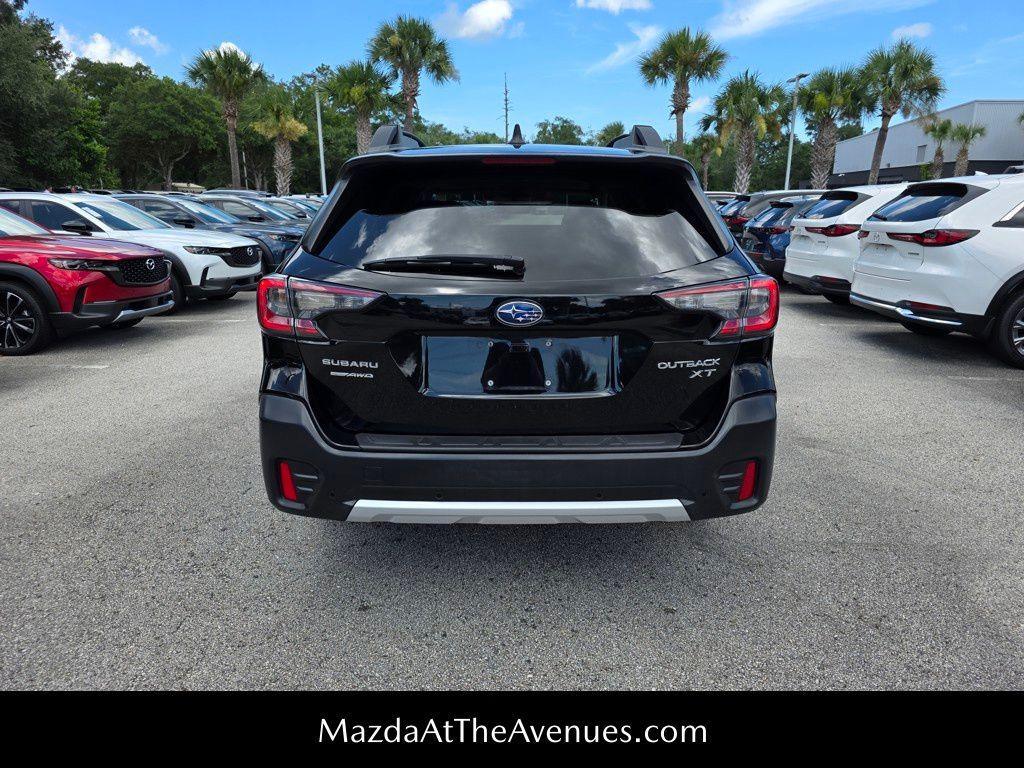 used 2020 Subaru Outback car, priced at $23,491