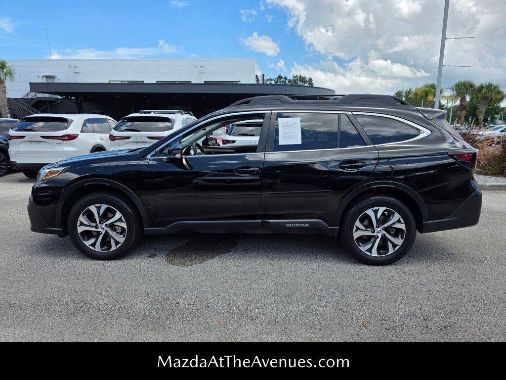 used 2020 Subaru Outback car, priced at $23,491
