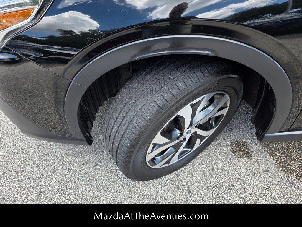 used 2020 Subaru Outback car, priced at $23,491