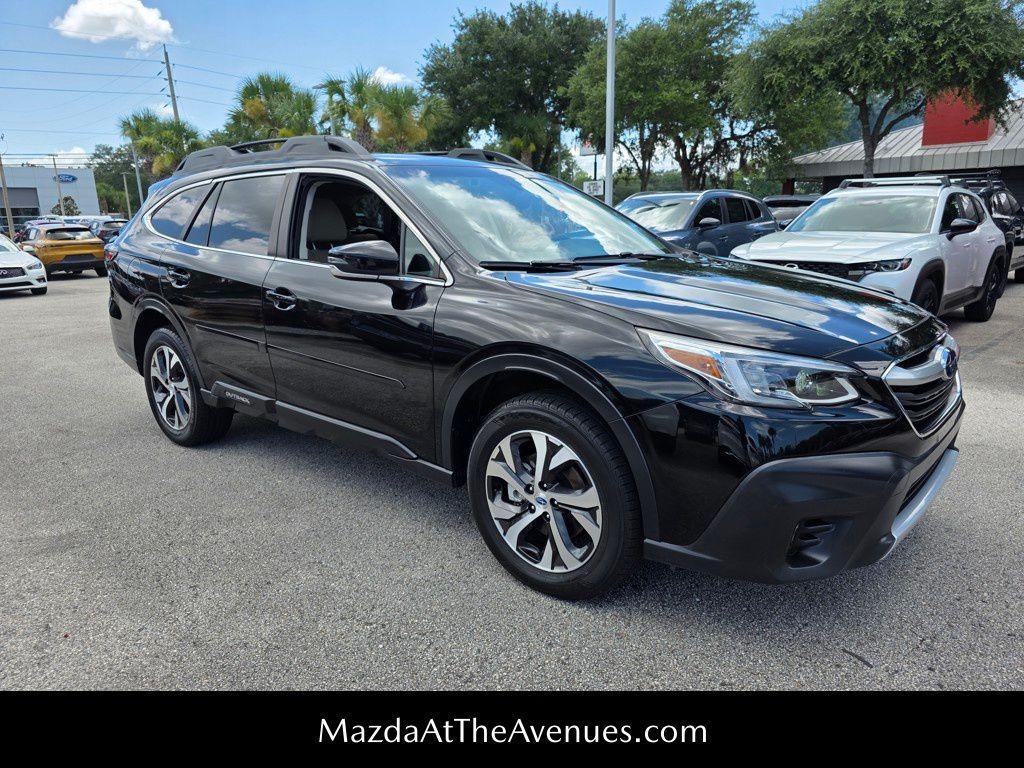 used 2020 Subaru Outback car, priced at $23,491