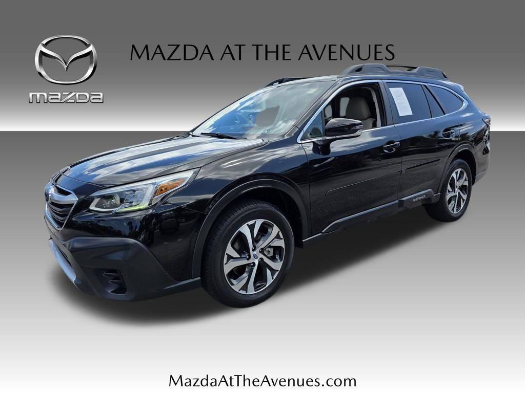 used 2020 Subaru Outback car, priced at $23,491