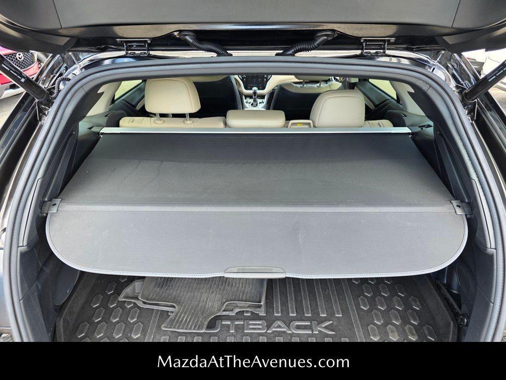 used 2020 Subaru Outback car, priced at $23,491