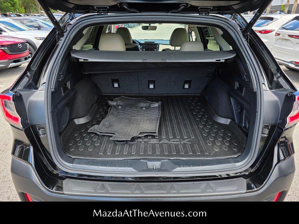 used 2020 Subaru Outback car, priced at $23,491