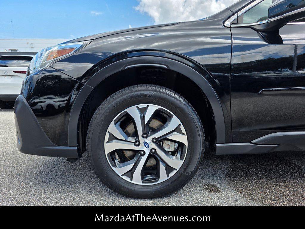 used 2020 Subaru Outback car, priced at $23,491