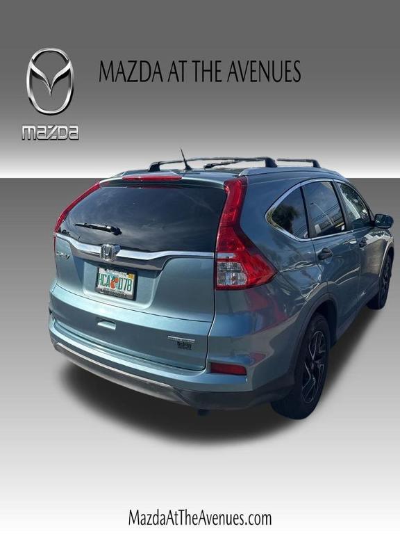 used 2016 Honda CR-V car, priced at $8,760
