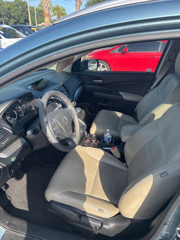 used 2016 Honda CR-V car, priced at $8,760
