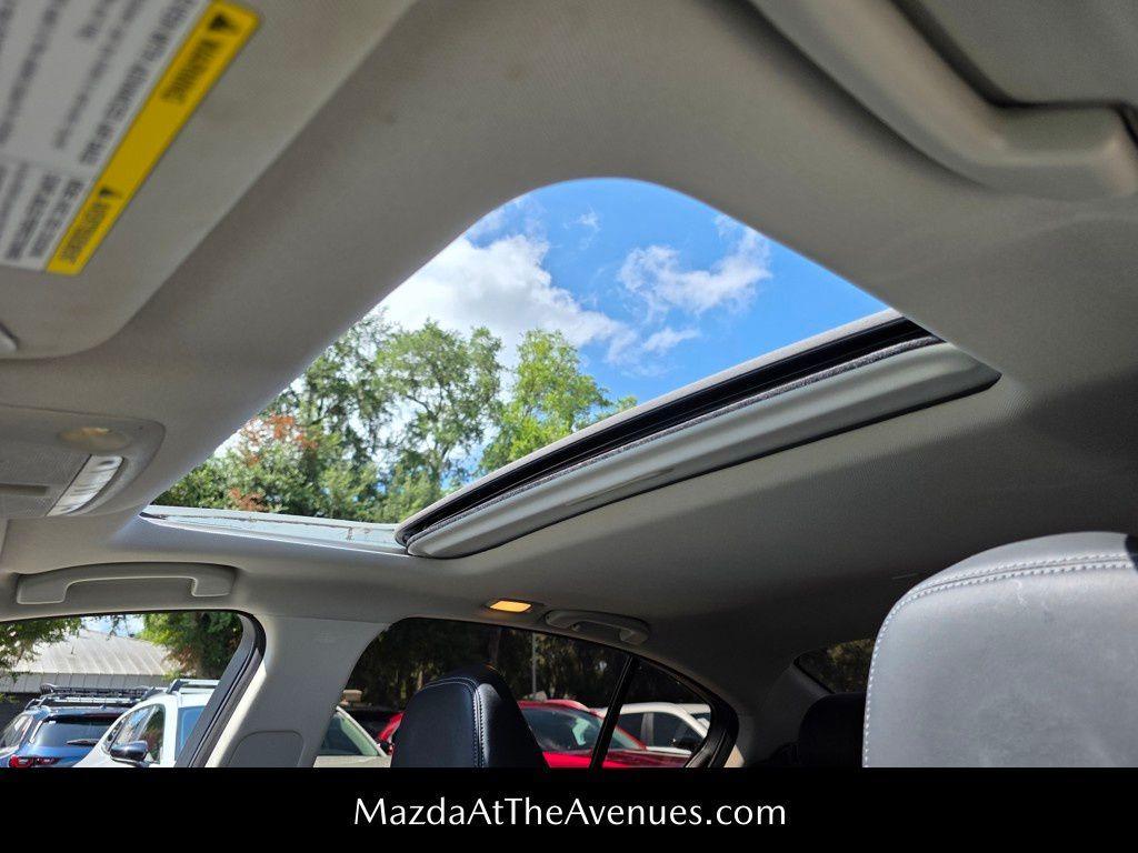 used 2022 INFINITI Q50 car, priced at $30,855