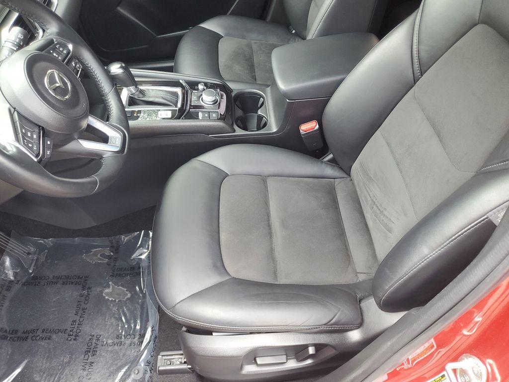 used 2022 Mazda CX-5 car, priced at $19,196