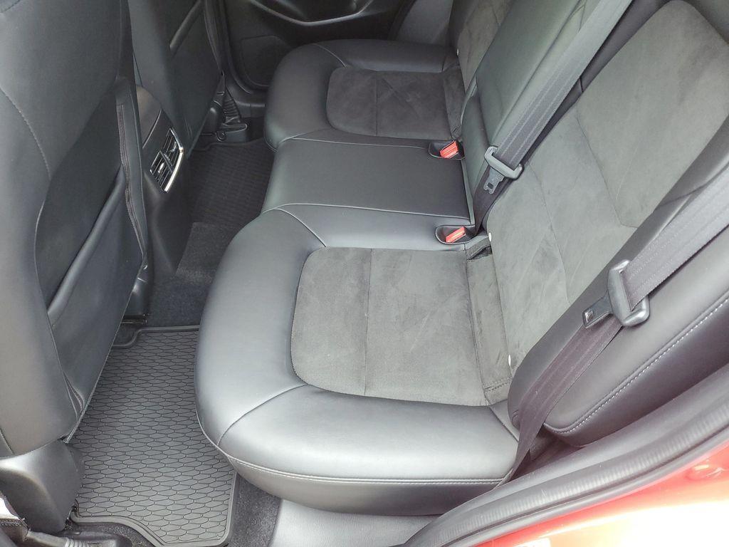 used 2022 Mazda CX-5 car, priced at $19,196