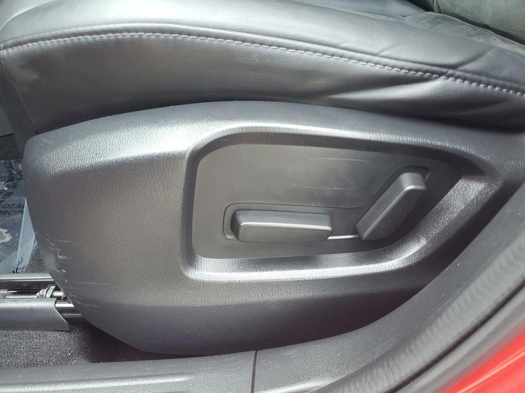 used 2022 Mazda CX-5 car, priced at $19,196
