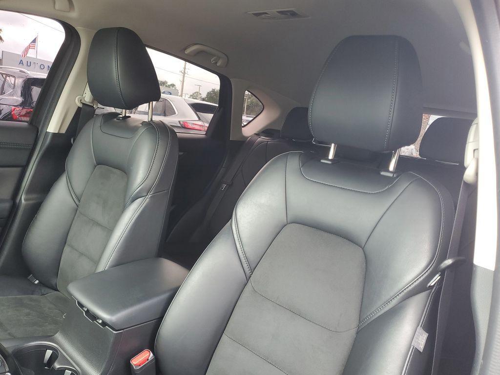 used 2022 Mazda CX-5 car, priced at $19,196