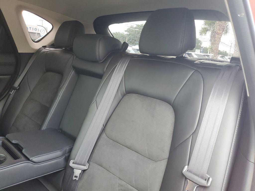 used 2022 Mazda CX-5 car, priced at $19,196